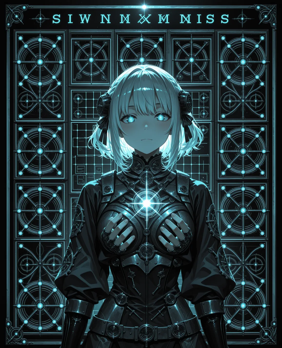Anime SDXL generation