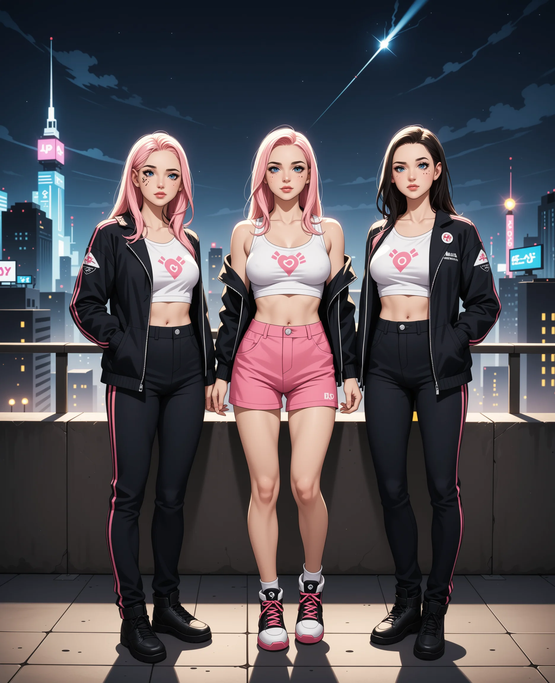 Pony SDXL generation