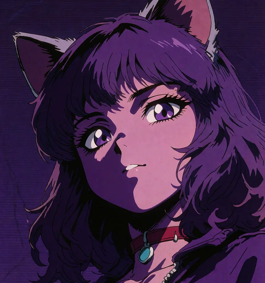 Anime and stylized AI generation
